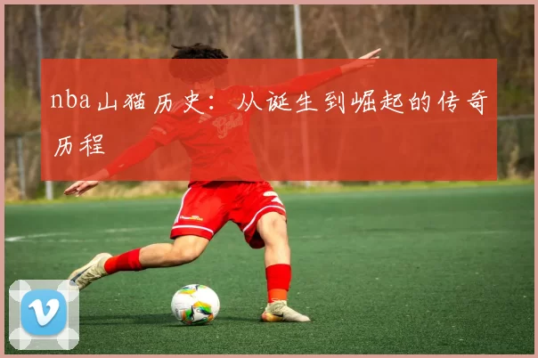nba山猫历史：从诞生到崛起的传奇历程