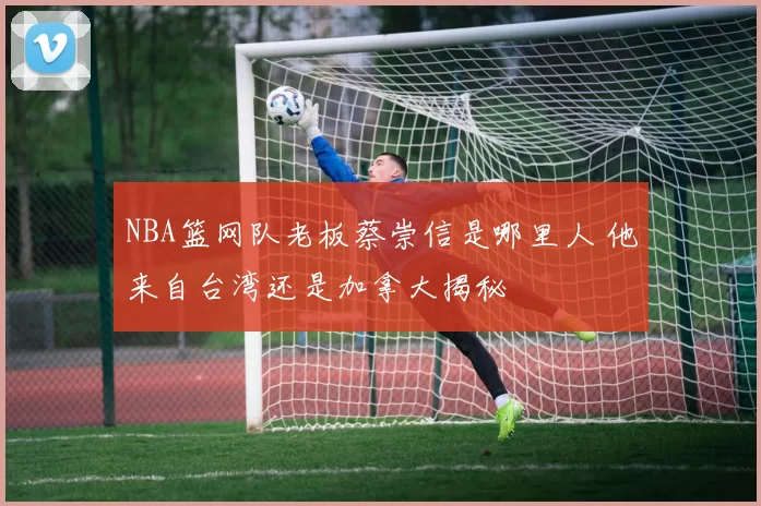 NBA篮网队老板蔡崇信是哪里人 他来自台湾还是加拿大揭秘